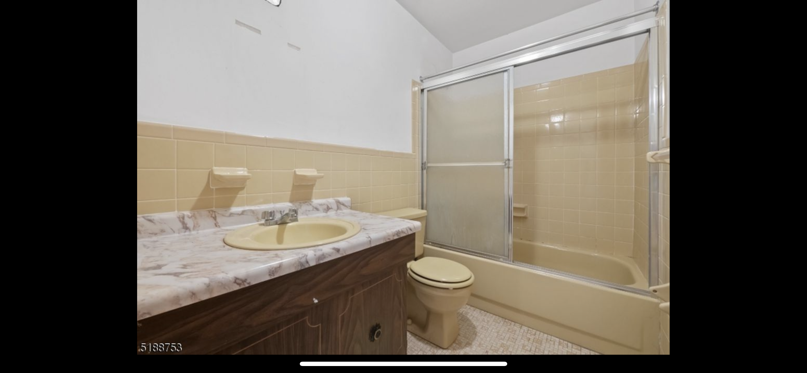 Bathroom Remodel - Before