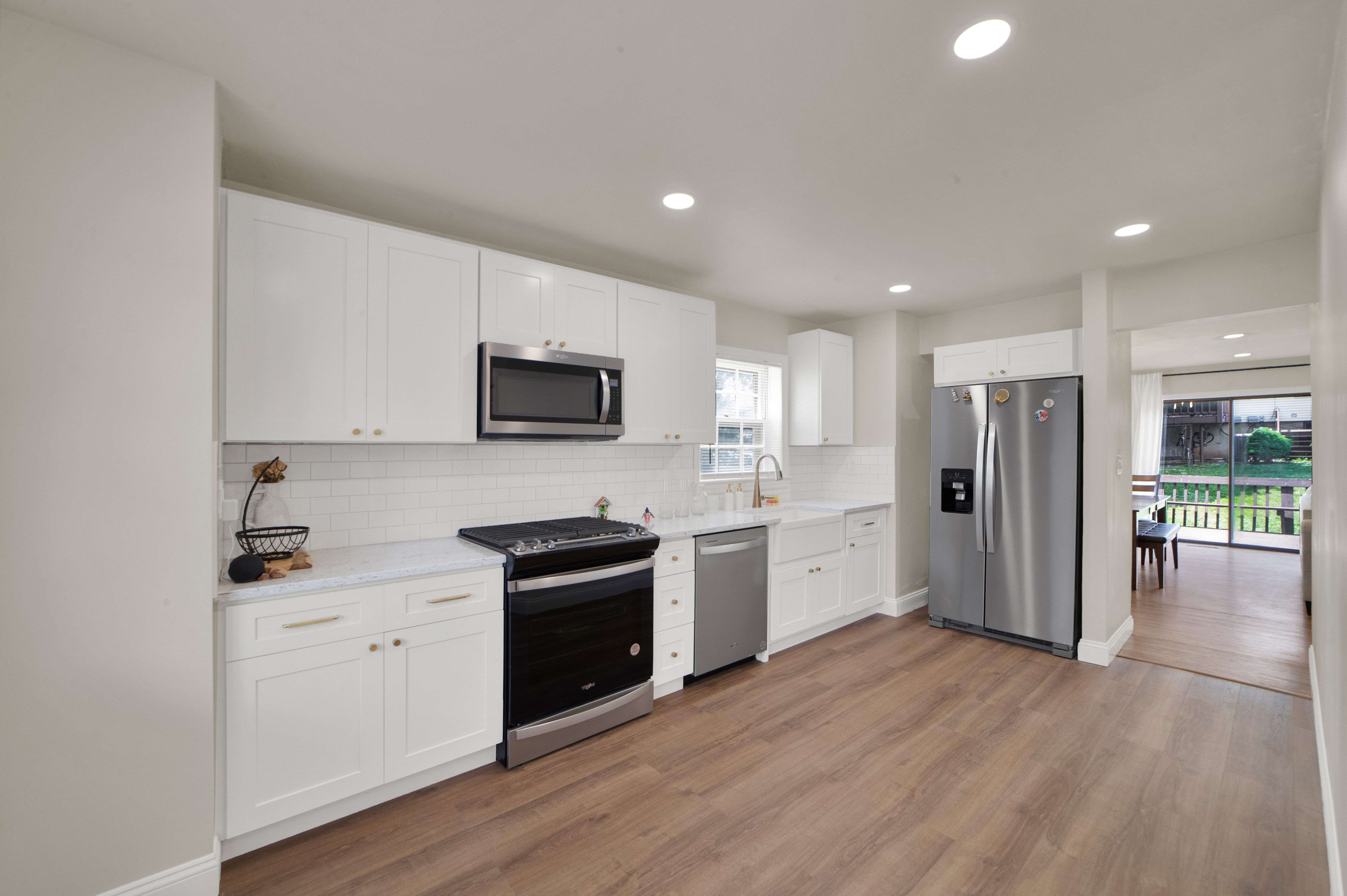 Kitchen Remodel - After